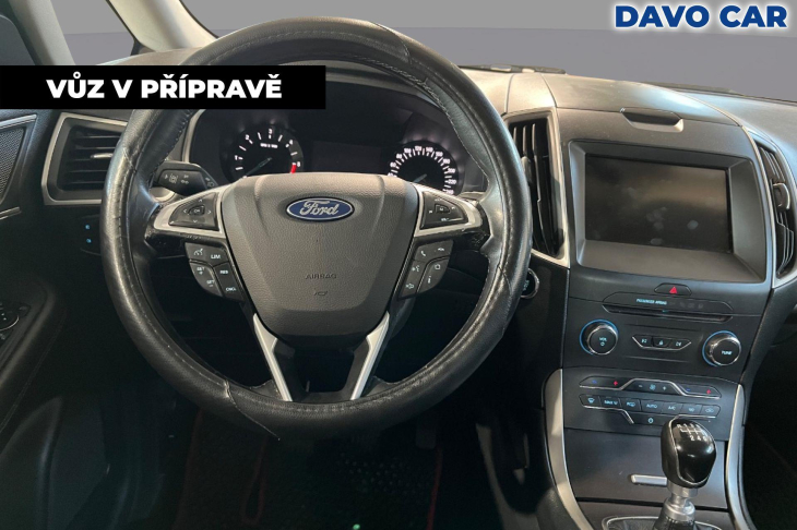 Ford S-MAX 2,0