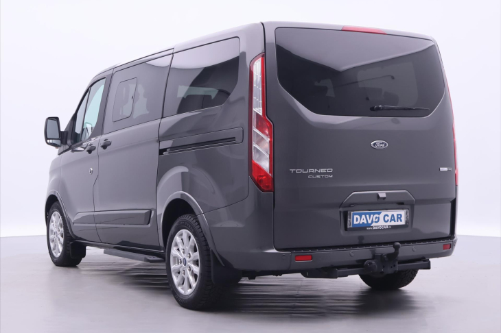 Ford Tourneo Custom 2,0 mHEV Titanium 8-Míst CZ