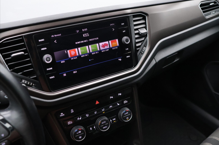 Volkswagen T-Roc 1,0 TSI Virtual LED Webasto