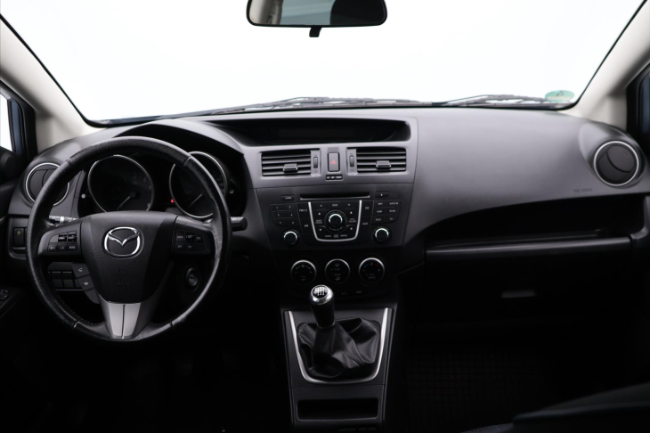 Mazda 5 2,0 i 110kW Center-Line Xenon