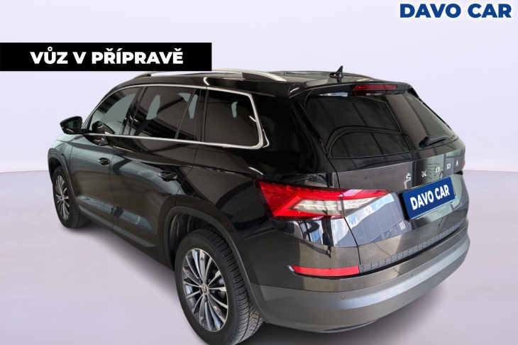 Škoda Kodiaq 2,0 TDI 110 kW DSG Style CZ