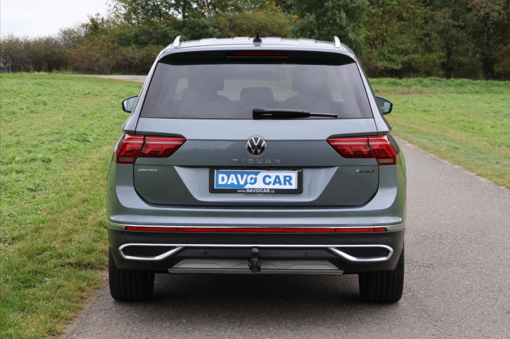 Volkswagen Tiguan Allspace 2,0 TDI 147kW DSG 4M 1.Maj DPH