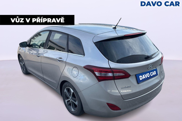 Hyundai i30 1.6 GDI 99kW Trikolor CZ