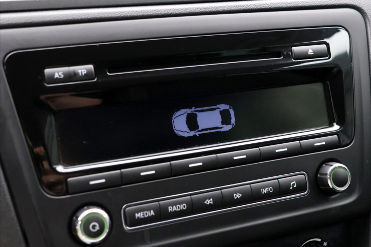 Škoda Rapid 1,2 TSI 77kW Xenon 1.Maj.