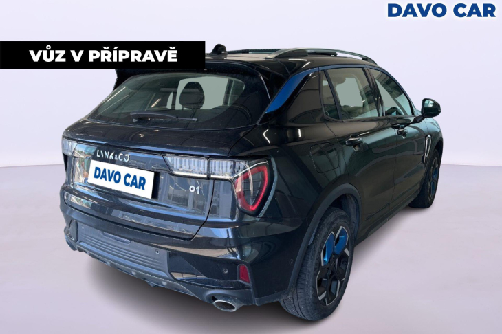 Lynk & Co 01 1,5 PHEV CORE 105kW