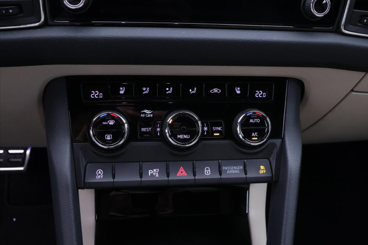 Škoda Kodiaq 2,0 TDI 110kW L&K DSG DPH LED