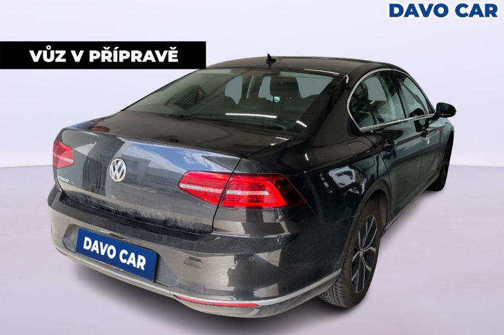 Volkswagen Passat 2.0 TDI 110kW Highline CZ
