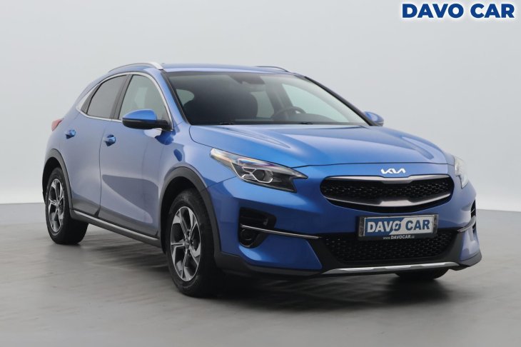 Kia XCeed 1,5 T-GDi 118kW Exclusive CZ