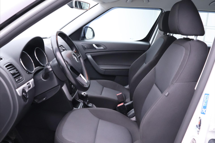 Škoda Yeti 2,0 TDI 81kW Ambition Fresh 4x4