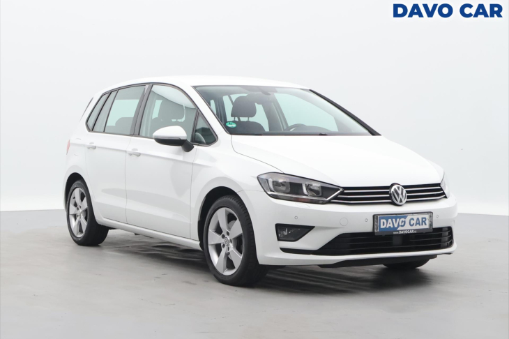 Volkswagen Golf Sportsvan 1,4 TSI 110kW Comfortline 1.Maj.