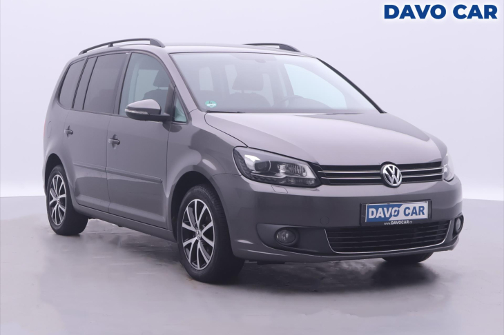 Volkswagen Touran 1,4 TSI 103kW Comfort Xenon