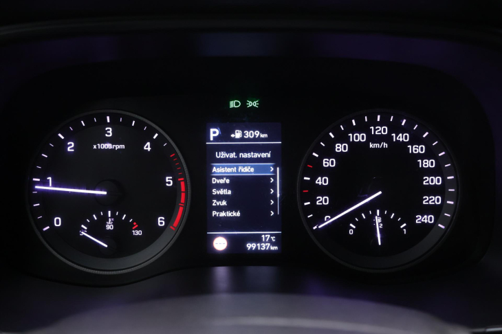 Hyundai Tucson 2,0 CRDi 136kW Aut. N-Line CZ