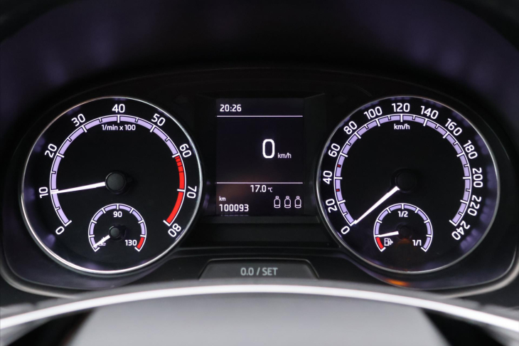 Škoda Fabia 1,0 TSI 70kW Klima DPH CZ