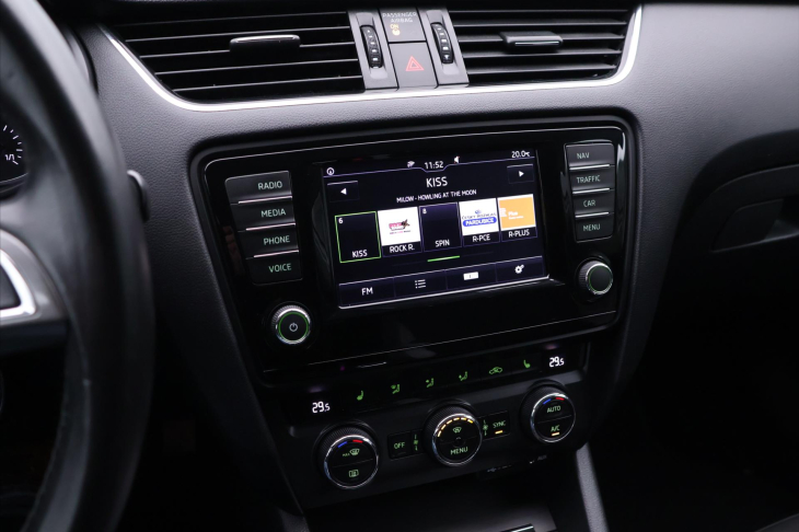Škoda Octavia 2,0 TDI 135kW DSG Tažné 4x4