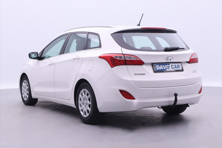 Hyundai i30 1,6 CRDi 81 kW Tažné Aut.klima