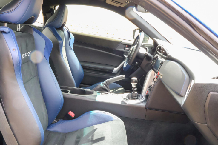 Subaru BRZ 2,0 147kW Final Edition 26/43 CZ