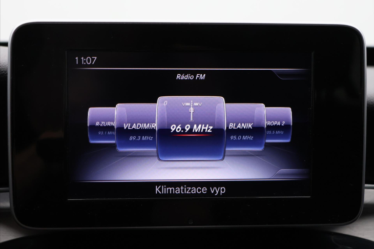 Mercedes-Benz Třídy C 1,6 CDI 100 kW Tažné Aut.Klima