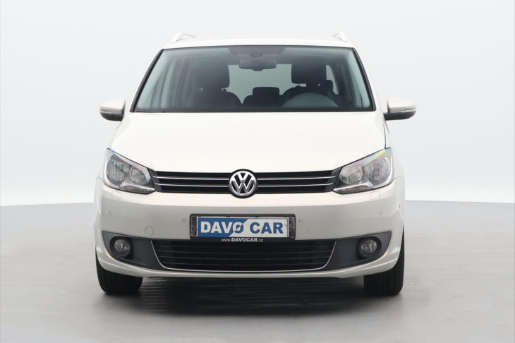 Volkswagen Touran 1.4 TSI 103KW Comfortline Tažné