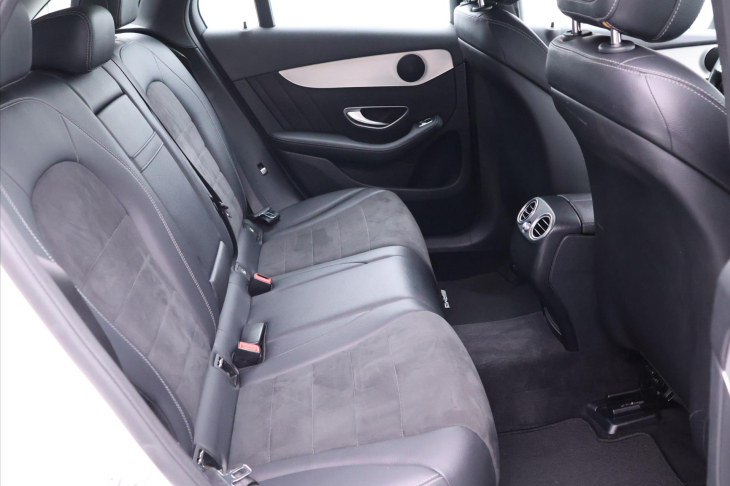 Mercedes-Benz GLC 2,1 220d 125kW AMG 4Matic CZ