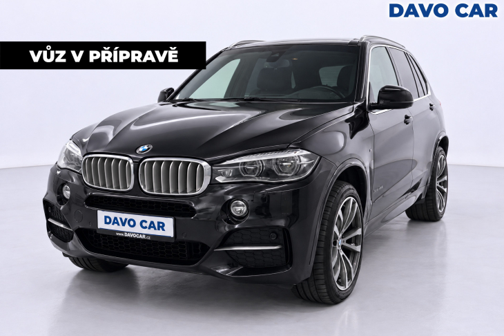 BMW X5 3,0 40d 230kW xDrive M-Paket CZ