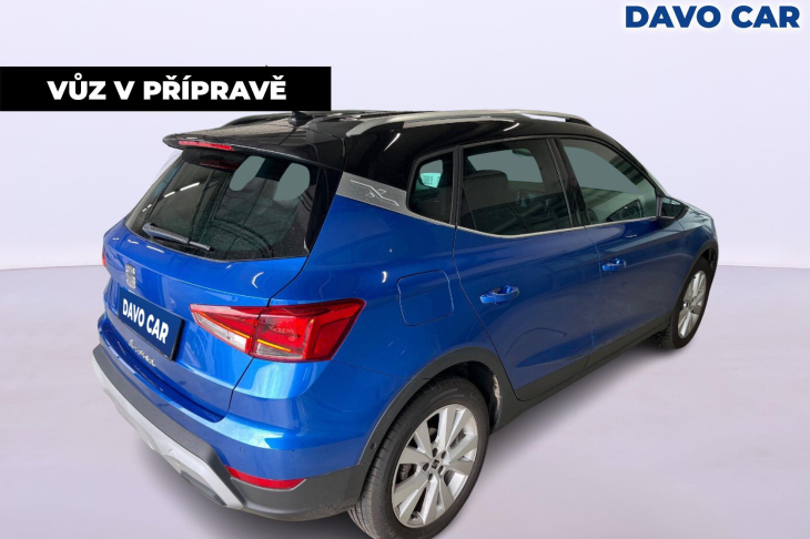 Seat Arona 1,0 TSI 81kW Xperience CZ