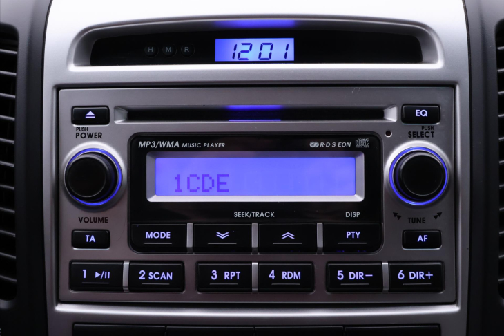 Hyundai Santa Fe 2,2 CRDi 114kW 4x4 7-Míst