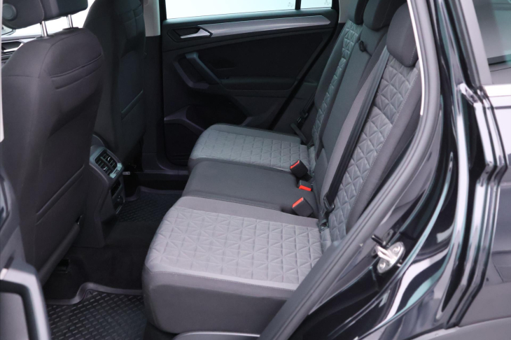 Volkswagen Tiguan 1,5 TSI 110KW LED Tažné CZ