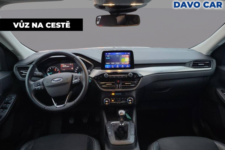 Ford Kuga 1,5 Ecoboost 110 kW Titanium X CZ DPH