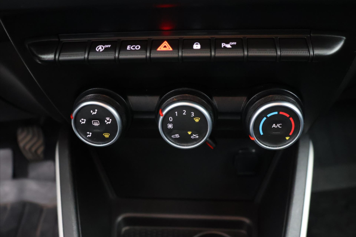 Dacia Duster 1,0 TCe 74kW LPG Klima CZ 1.Maj.