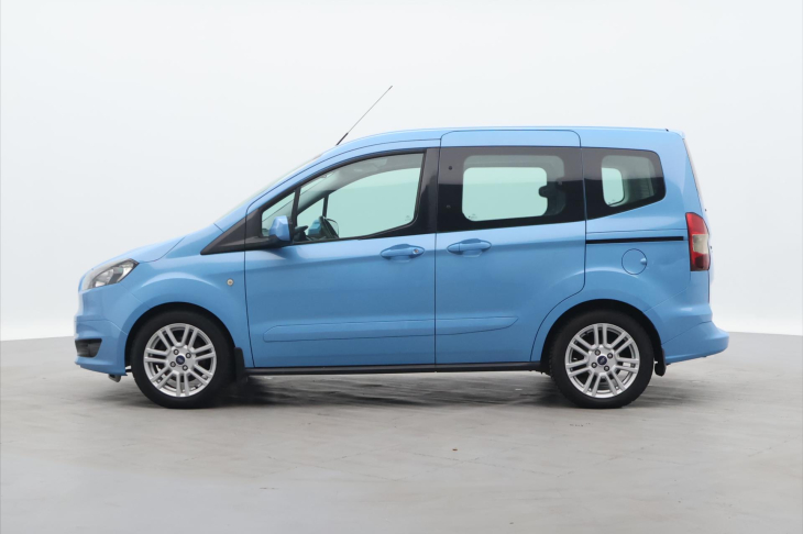 Ford Tourneo Courier 1,0 EB 74kW CZ  Titanium 1.Maj