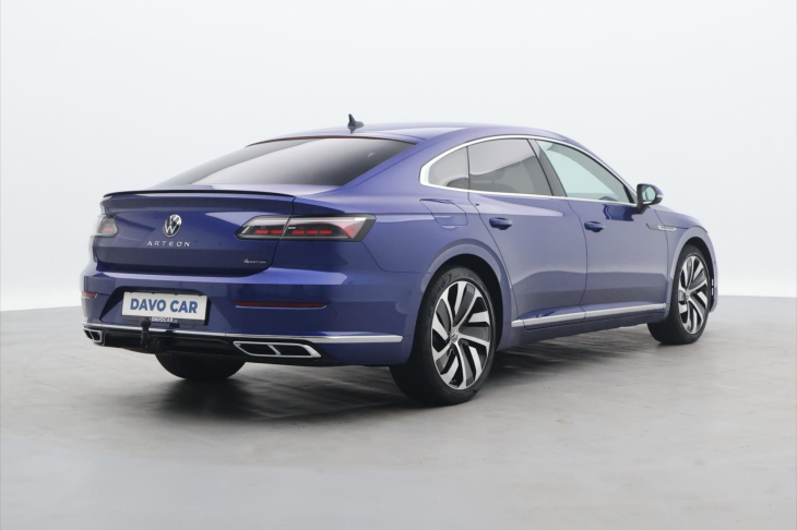 Volkswagen Arteon 2.0 TDI 147kW 4M DSG R-line DPH CZ