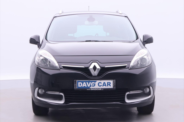 Renault Grand Scénic 1,5 dCi Limited Navi 7-Míst