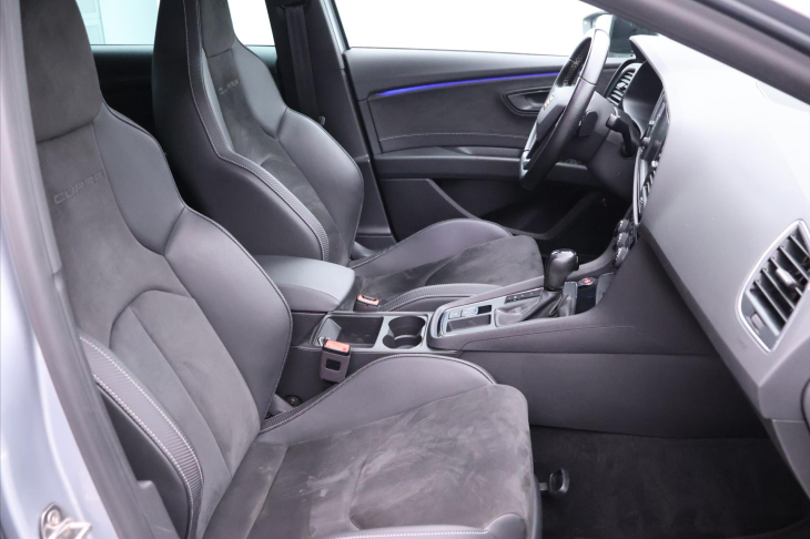 Seat Leon 2,0 TSI 221kW Cupra 4Drive