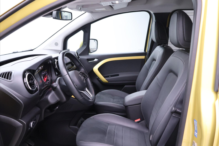 Mercedes-Benz Citan 1,5 180d CZ Progressive DPH