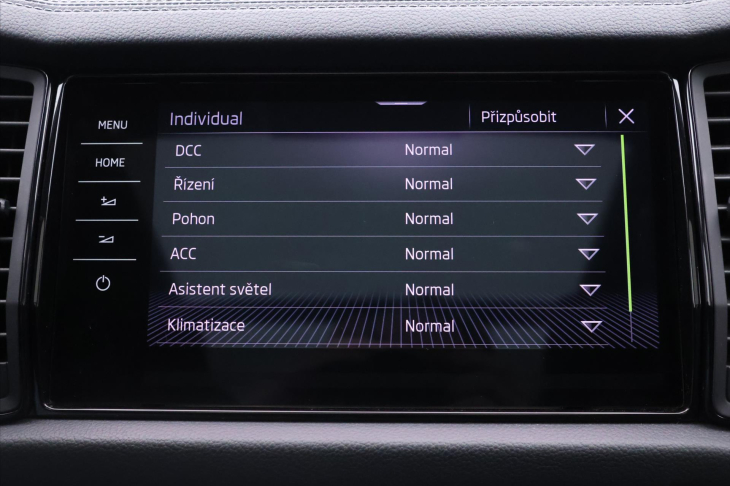 Škoda Kodiaq 2,0 TDI 147kW DSG 4x4 1.Maj DPH