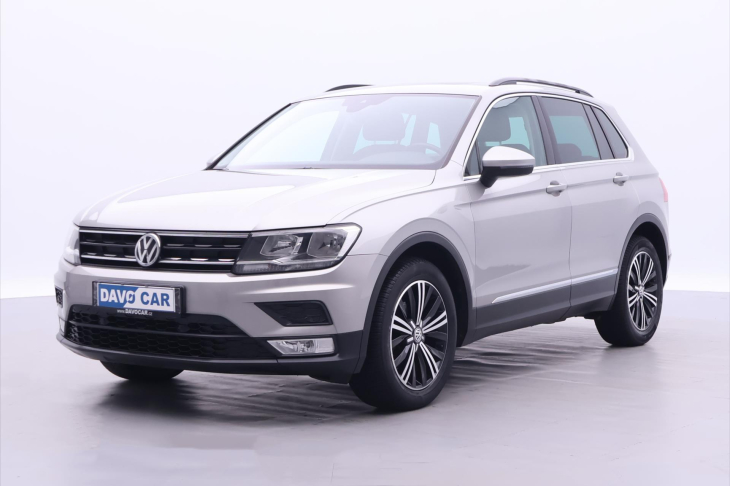 Volkswagen Tiguan 1,4 TSI 110kW Comfortline 1Maj
