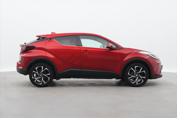 Toyota C-HR 1,2 Turbo 85kW Style CZ Navi