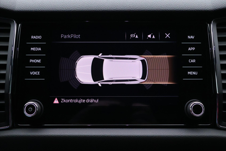 Škoda Kodiaq 2,0 TDI 140kW 4x4 Sportline