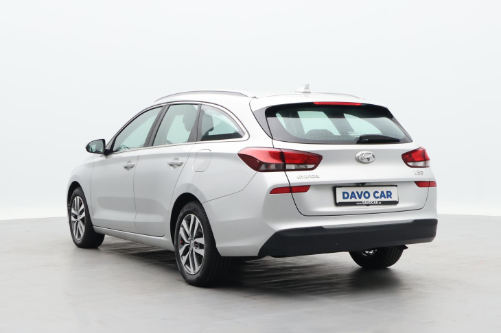 Hyundai i30 1,4 T-GDI 103kW DCT Navi LED