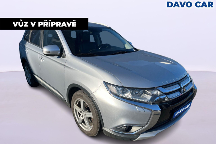 Mitsubishi Outlander 2,2 DI-D Aut. Intense 4WD CZ