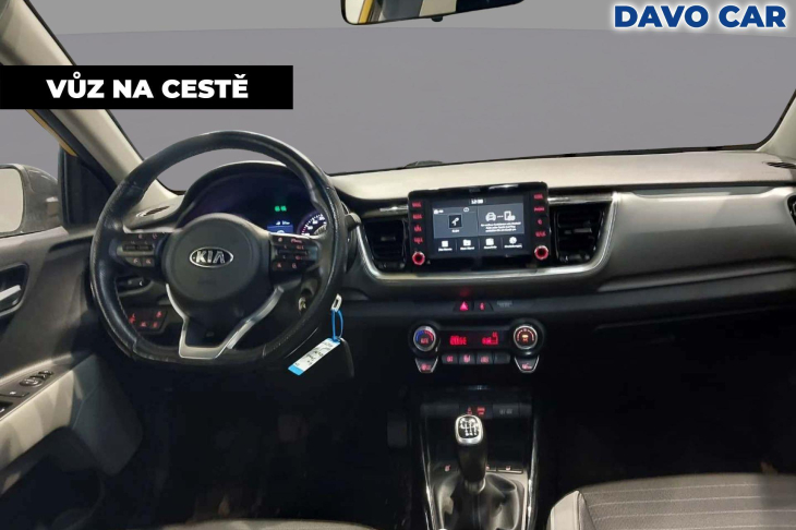 Kia Stonic 1,0 T-GDI Premium 1.Maj Serv.k