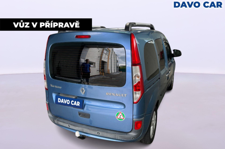Renault Kangoo 1,2 TCe 84kW Energy CZ
