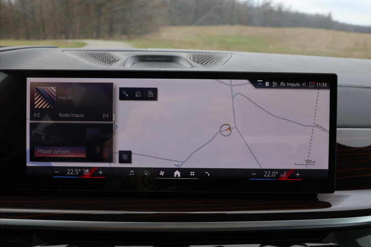 BMW X7 3,0 xDrive40d Mpacket