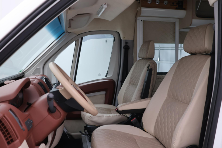 Fiat Ducato 2,3 JTD 88kW Obytný vůz
