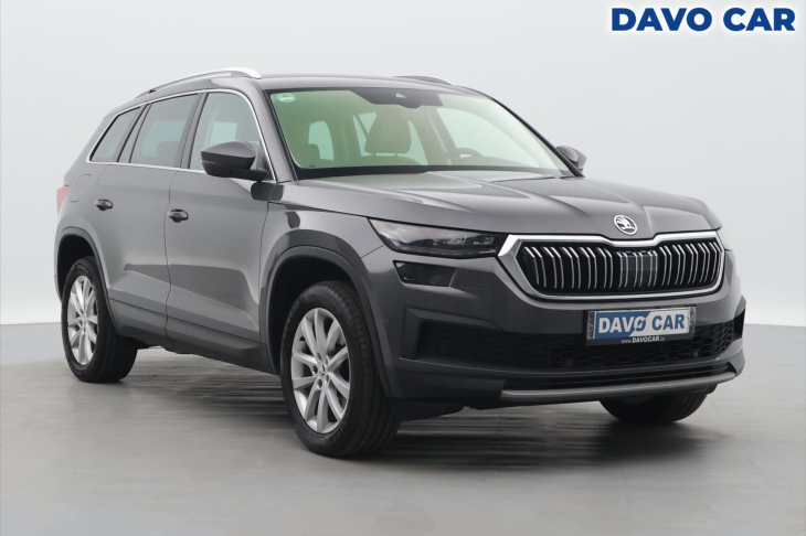 Škoda Kodiaq 2,0 TDI 147kw 4x4 StylePlus CZ