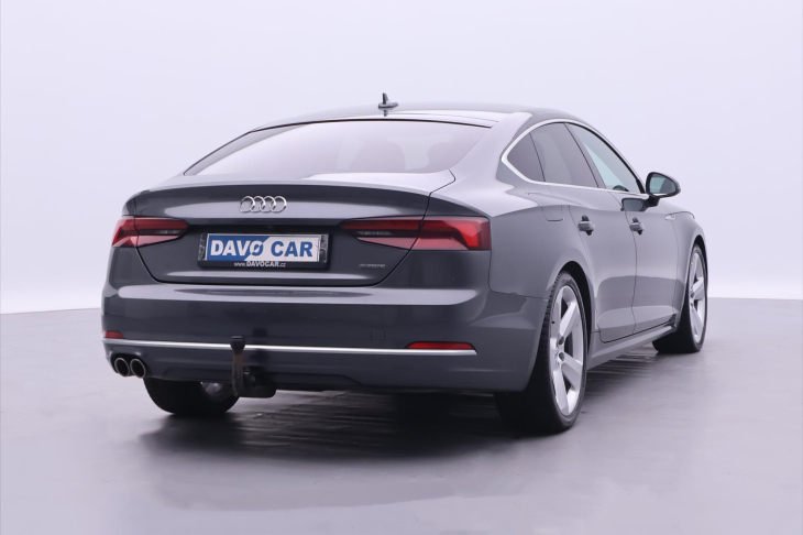 Audi A5 3.0 TDI 210kW quattro DPH CZ