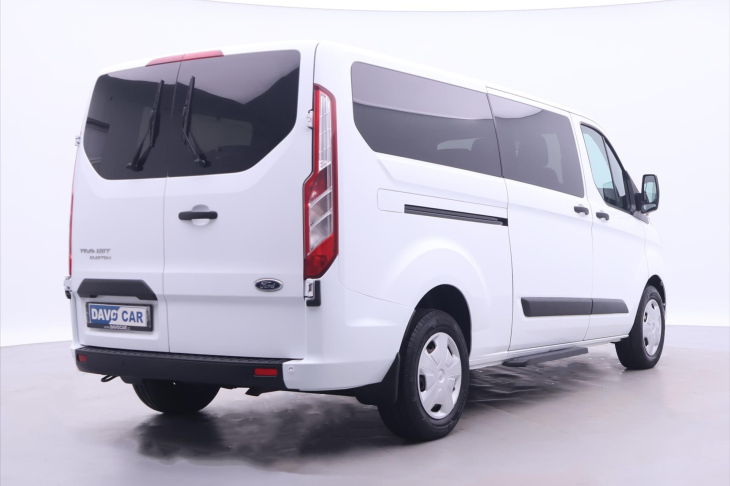 Ford Transit Custom 2,0 TDCi 95kW Klima 9-Míst