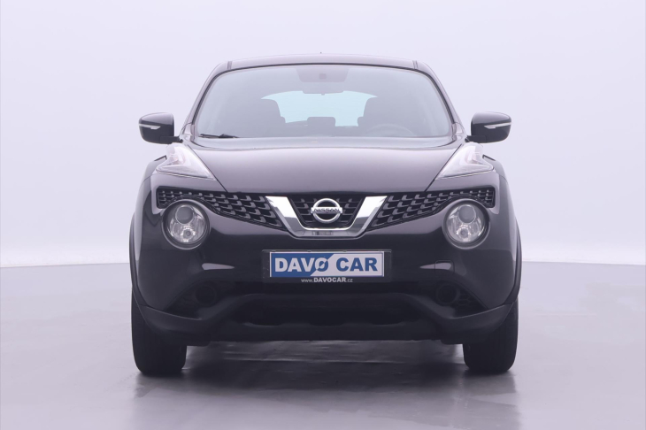 Nissan Juke 1,6 i 69kW Klimatizace CZ
