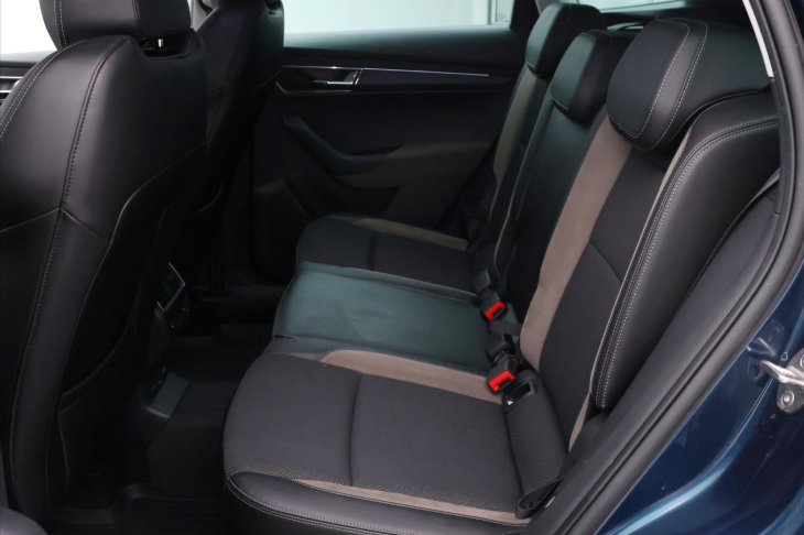 Škoda Karoq 1,5 TSI 110kW DSG Matrix DPH