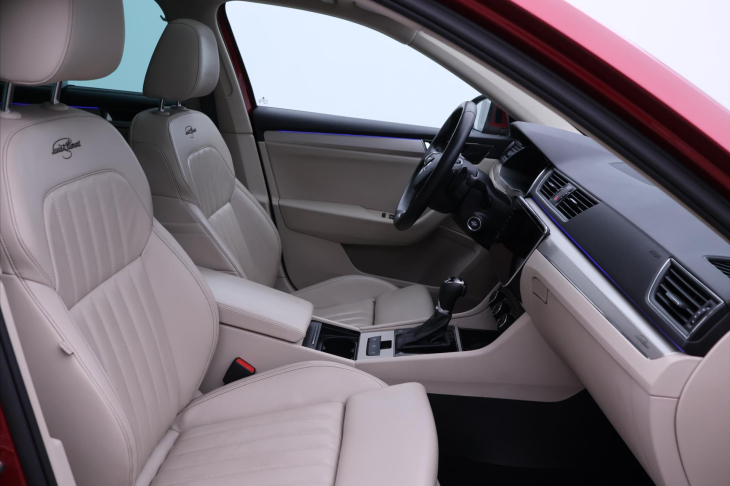 Škoda Superb 2,0 TSI 206kW DSG 4x4 CZ L&K